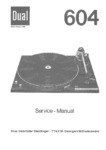 manuel de service