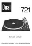 manuel de service