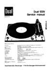 manuel de service
