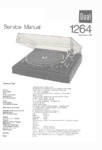 manuel de service