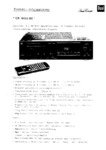 Manuel de service - Service manual