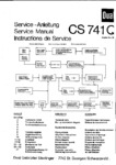 manuel de service