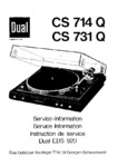 manuel de service