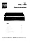 manuel de service