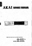 manuel de service