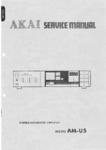 manuel de service