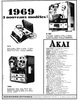 AKAI 1969