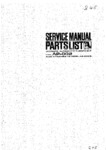 Akai AP-002 • Manuel de service
