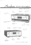 Accuphase C-280 • Manuel de service