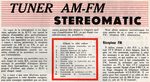 A.C.E.R. Tuner Stereomatic • Article de presse (1)