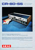 Akai CR-80 SS • Fiche technique (JPG)