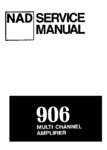 manuel de service