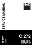 NAD C 272 • Manuel de service