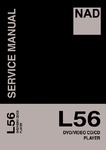 NAD L 56 • Manuel de service