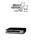 manuel de service