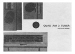Quad AM 3 • Manuel de service