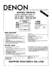 manuel de service
