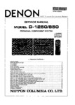 manuel de service