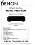manuel de service