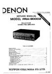 manuel de service
