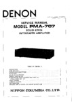 manuel de service