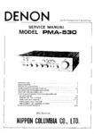 manuel de service