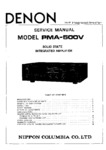manuel de service