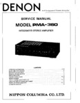 manuel de service