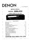 manuel de service