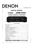 manuel de service