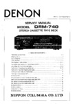 manuel de service