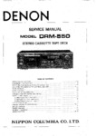 manuel de service