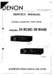 manuel de service