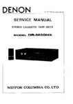 manuel de service