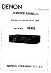 manuel de service