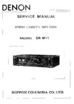 manuel de service