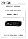 manuel de service