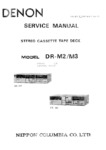 manuel de service
