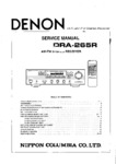 manuel de service
