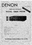 manuel de service