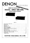 manuel de service