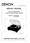 manuel de service