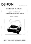 manuel de service