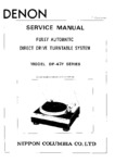 manuel de service