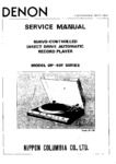 manuel de service