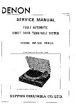 manuel de service