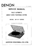 manuel de service