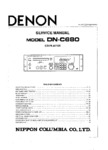 manuel de service