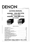 manuel de service