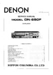 manuel de service